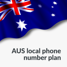 Local Phone Number Plan