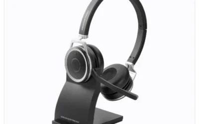 Grandstream GUV3050 HD Bluetooth Headset