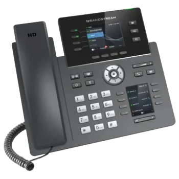 grandstream grp2614 ip phone from movox. also available with our grandstream grp2614 phone rental plan