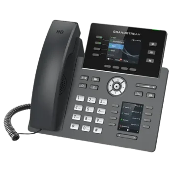 Grandstream GRP2614 IP Phone from MOVOX. Also available with our Grandstream GRP2614 Phone Rental Plan