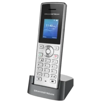 Grandstream WP810 Cordless Phone from MOVOX. Also available with our Grandstream WP810 Phone Rental Plan