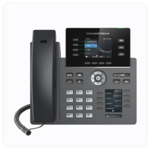 Grandstream GRP2614 IP Phone from MOVOX. Also available with our Grandstream GRP2614 Phone Rental Plan