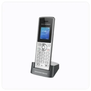 Grandstream WP810 Cordless Phone from MOVOX. Also available with our Grandstream WP810 Phone Rental Plan