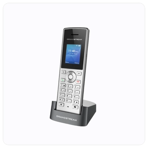 grandstream wp810 cordless phone from movox. also available with our grandstream wp810 phone rental plan