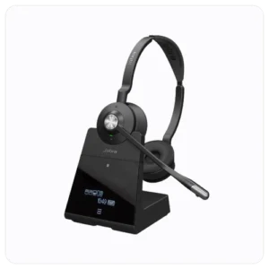 Jabra Engage 75 Wireless Stereo Headset from MOVOX