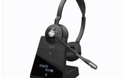 Jabra Engage 75 Wireless Stereo Headset