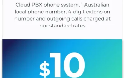 Cloud PBX Plan 10