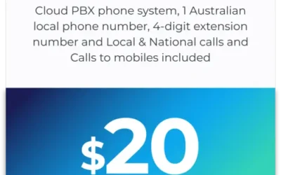 Cloud PBX Plan 20