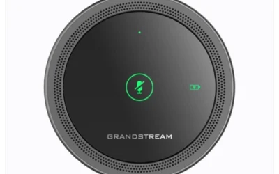 Grandstream GMD1208 Wireless Microphone