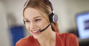 MOVOX Corded Headsets from Jabra and Plantronics