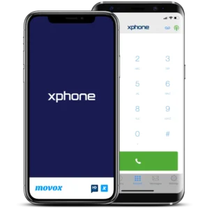MOVOX Mobile Softphone Application