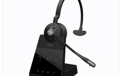 Jabra Engage 65 Wireless Mono Headset