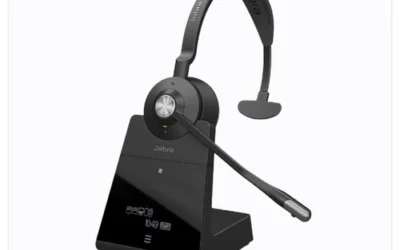 Jabra Engage 75 Wireless Mono Headset