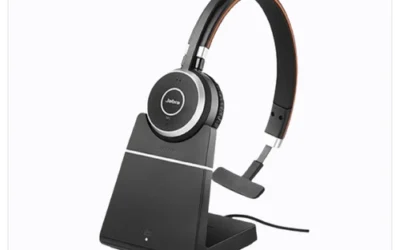 Jabra Evolve 65 Bluetooth Mono Headset