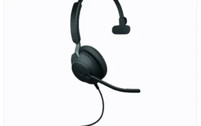 Jabra Evolve2 40 Mono Headset