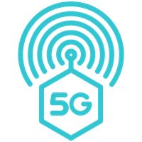 wi-fi and 5g connectivity
