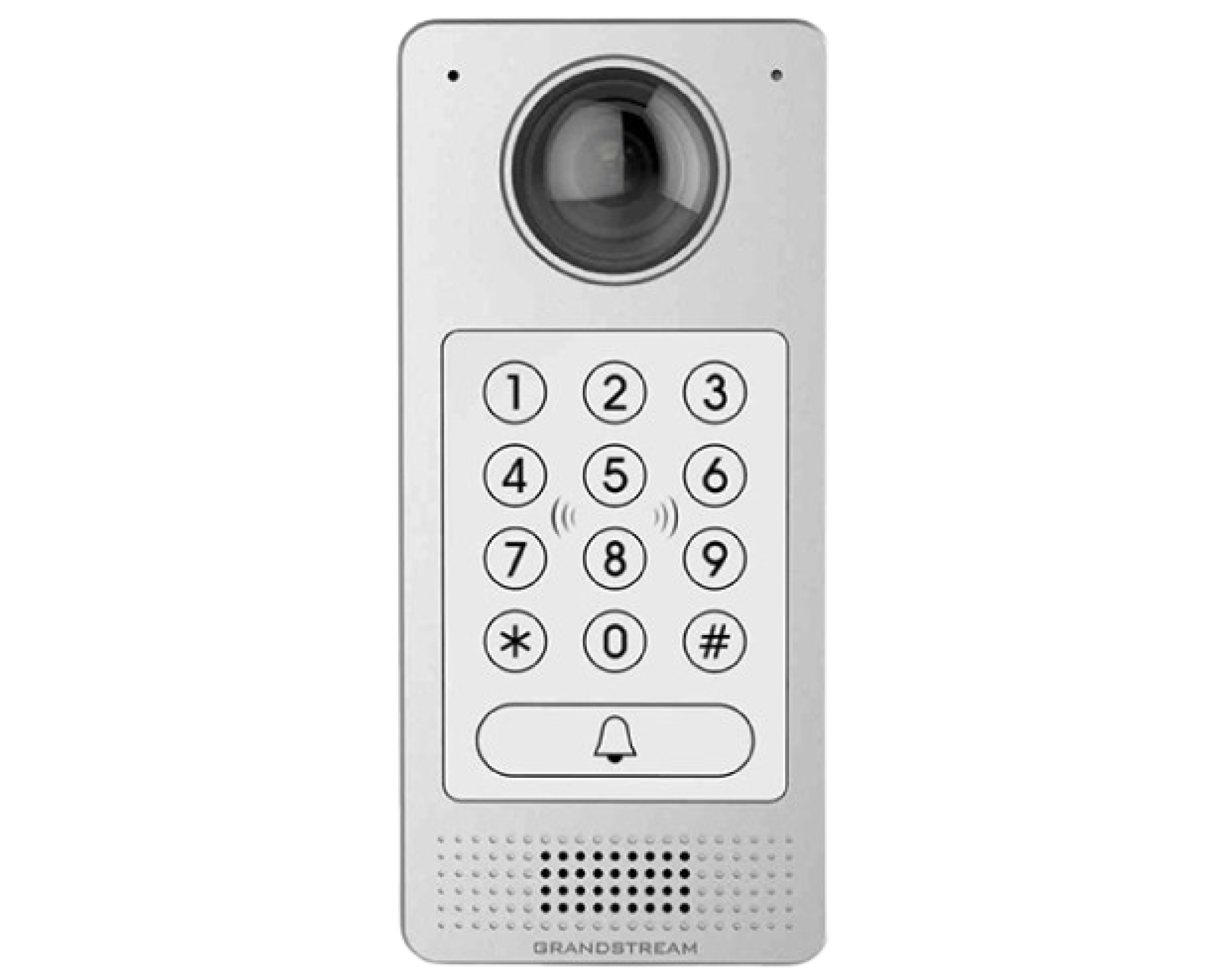 Grandstream GDS3710 IP Video Door System from MOVOX