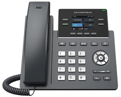 Grandstream grp2612p IP phone