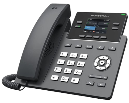 Grandstream grp2612w IP phone