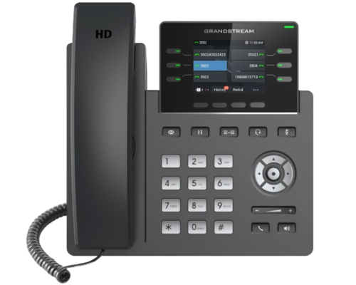 grandstream grp2613 ip phone