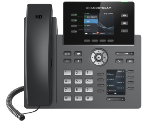 grandstream grp2614 ip phone