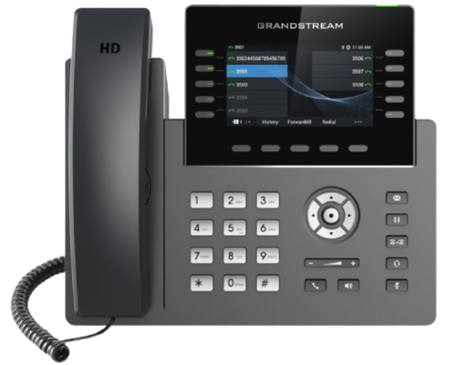 Grandstream grp2615 IP phone