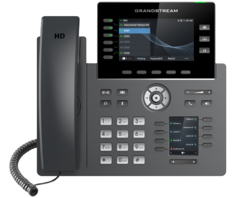 grandstream grp2616 ip phone