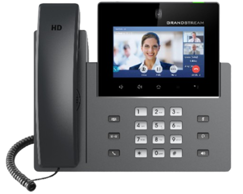 grandstream gxv3350 ip phone