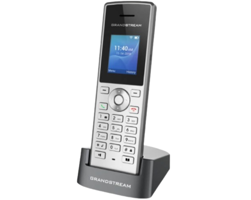 Grandstream wp810 cordless IP phone