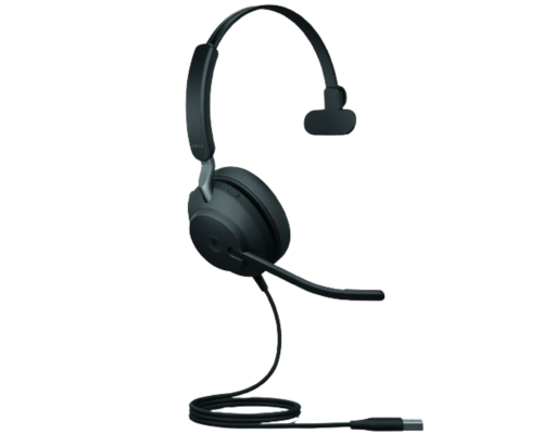 Jabra Evolve2 40 Mono Headset