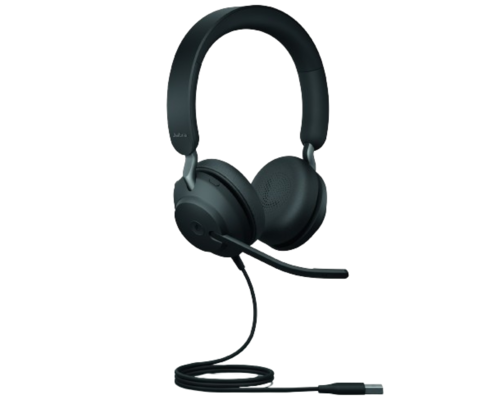 Jabra Evolve2 40 Stereo Headset