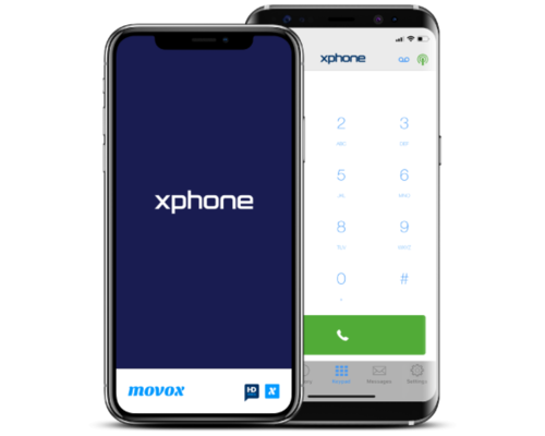 MOVOX Mobile Softphone