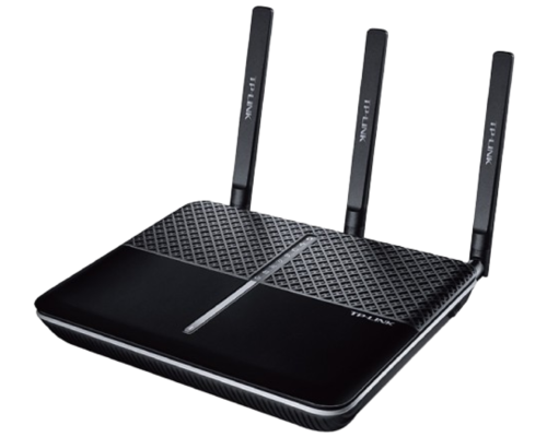 TP-Link Archer VR600V Router