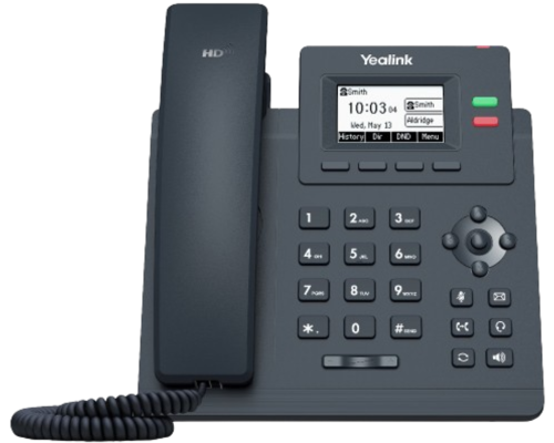 Yealink sip-t31p IP phone