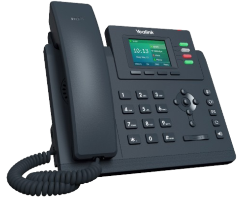 yealink sip-t33g ip phone