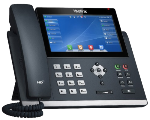 Yealink sip-t48u IP phone