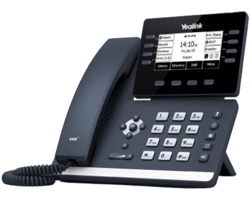 yealink sip-t53w ip phone