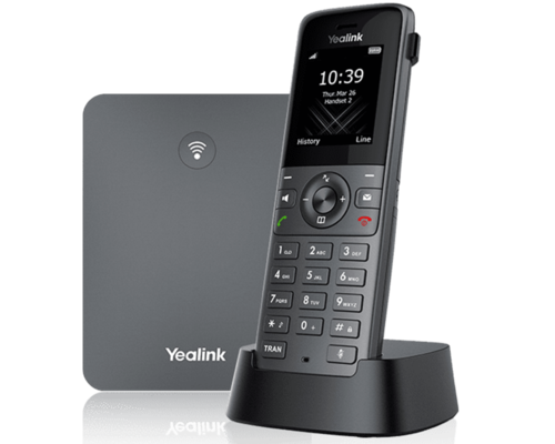 yealink w73p dect phone solution