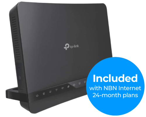 TP-Link AX1500 Modem Router