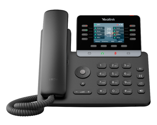 Yealink SIP-T73U IP Phone from MOVOX