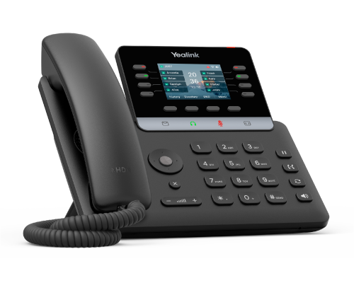 Yealink SIP-T73U IP Phone from MOVOX