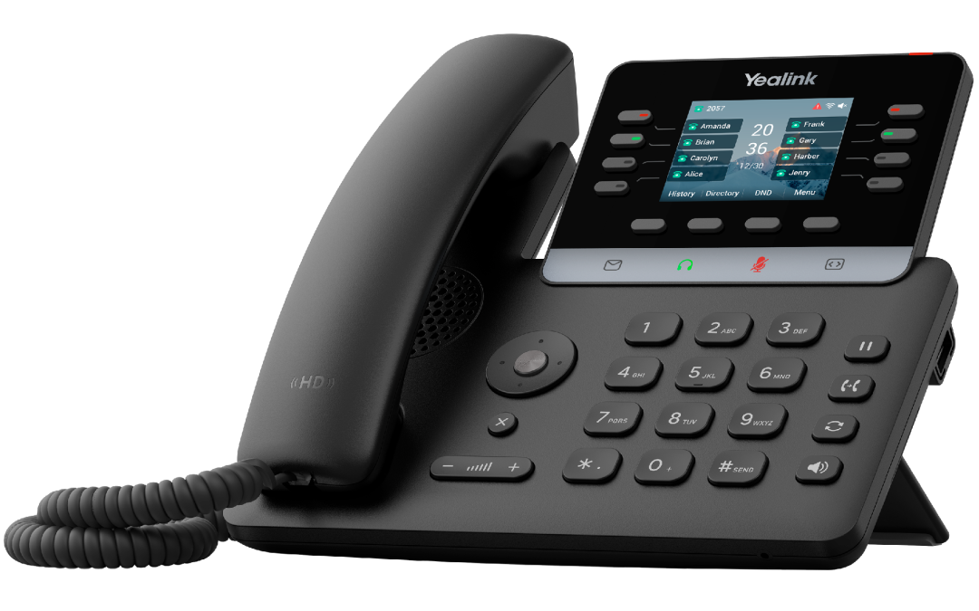 Yealink SIP-T73U IP Phone