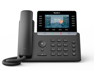 Yealink SIP-T74U IP Phone from MOVOX