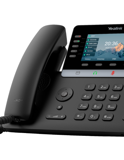 Yealink SIP-T74U IP Phone from MOVOX