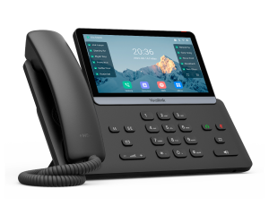 Yealink SIP-T77U IP Phone from MOVOX