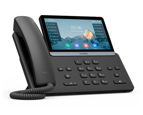 Yealink SIP-T77U IP Phone from MOVOX