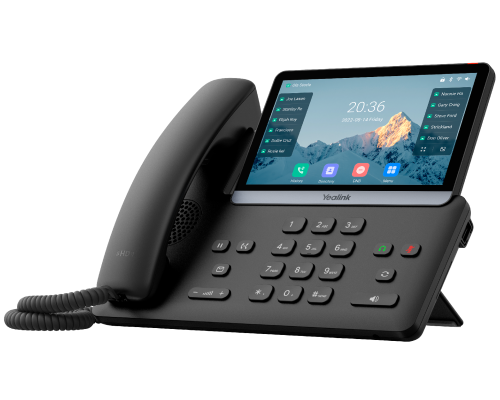 Yealink SIP-T77U IP Phone from MOVOX