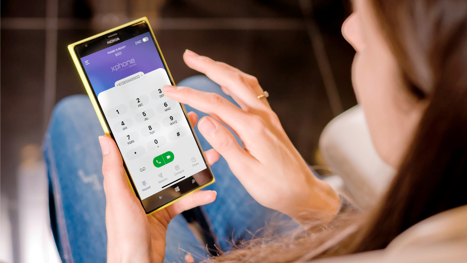 movox-xphone-softphone-app-nokia softphone applications for mobile and pc