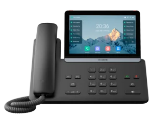Yealink SIP-T87W IP Phone
