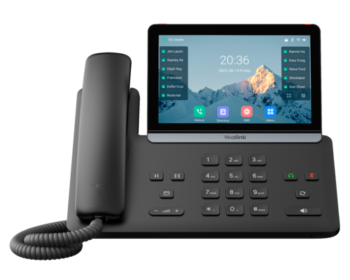 Yealink SIP-T87W IP Phone